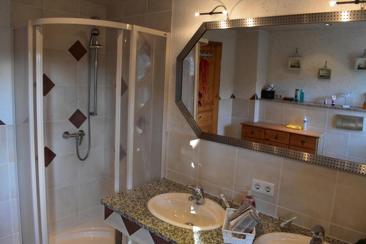 Zimmer Baerbel Forbau المظهر الخارجي الصورة