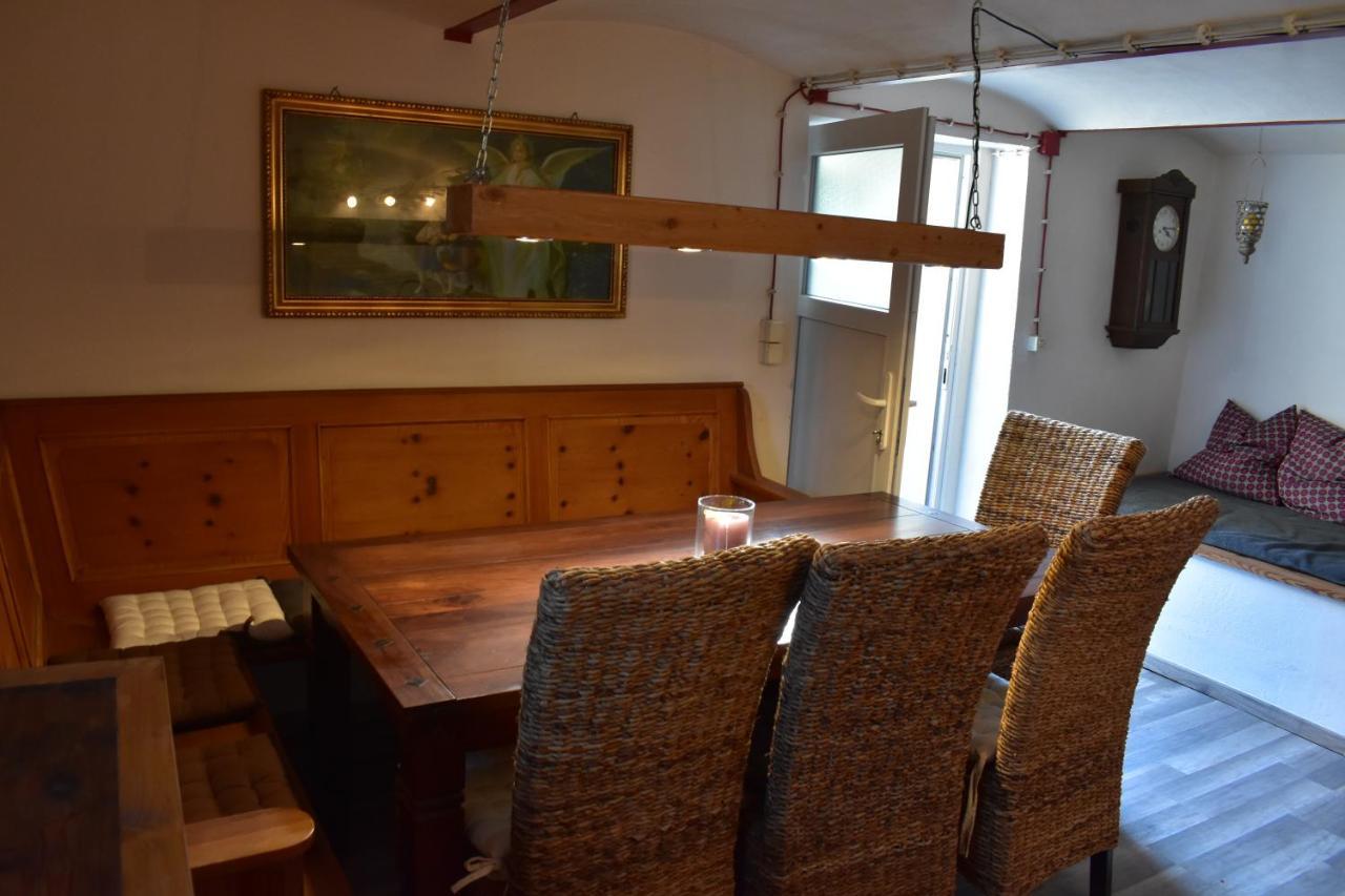 Zimmer Baerbel Forbau المظهر الخارجي الصورة
