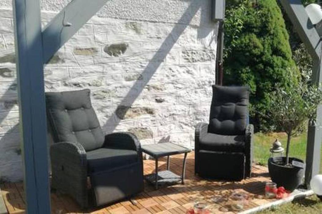 Zimmer Baerbel Forbau المظهر الخارجي الصورة